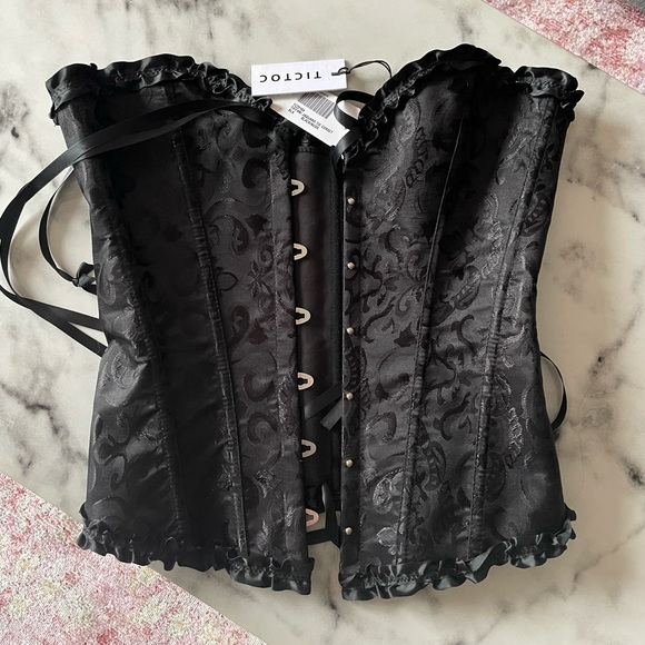 Tic Toc Tops - Corset